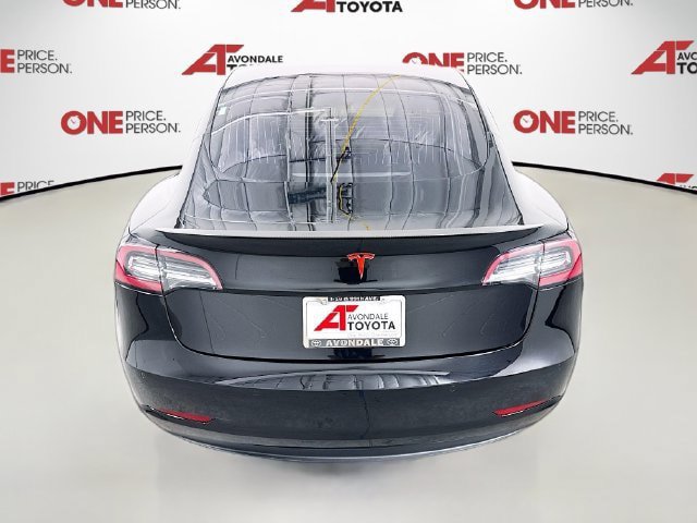 Used 2018 Tesla Model 3 Long Range AWD/4WD image 6