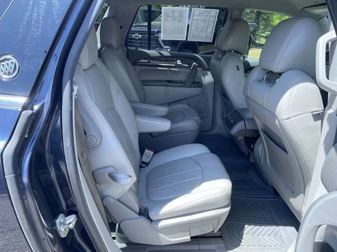 Used 2017 Buick Enclave Leather w/ Trailering Package AWD/4WD image 25
