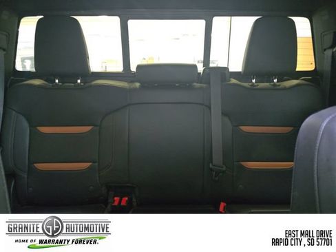 Used 2020 GMC Sierra 1500 AT4 w/ AT4 Premium Package AWD/4WD image 42