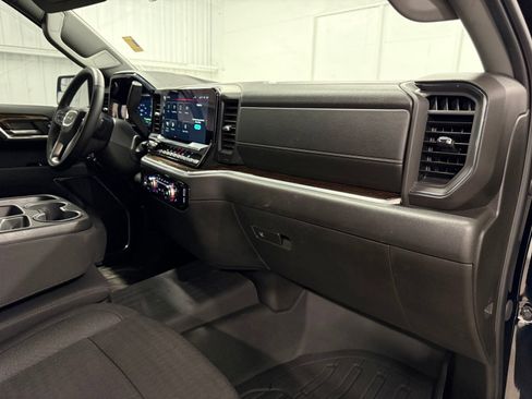 Used 2024 GMC Sierra 1500 Elevation w/ LPO, Elevation Black Package RWD image 24