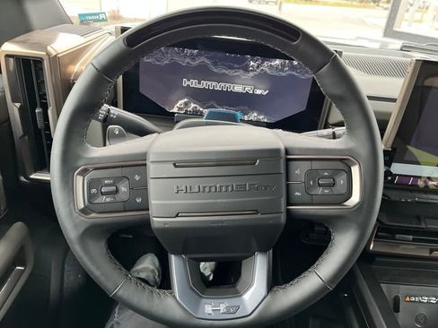 New 2025 GMC Hummer EV 3X w/ LPO, Dark Essentials Package image 14
