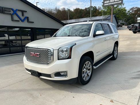 Used 2015 GMC Yukon Denali w/ Open Road Package image 5