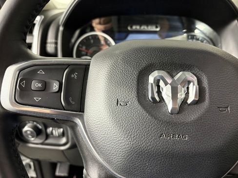 Used 2024 RAM 2500 Laramie AWD/4WD image 24