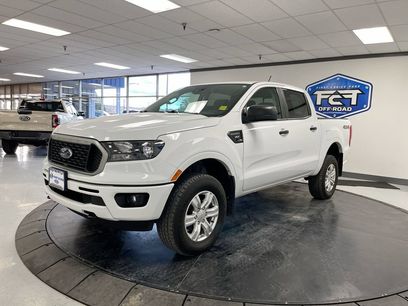 Certified 2023 Ford Ranger XLT w/ Trailer Tow Package