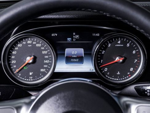 Used 2019 Mercedes-Benz E 450 4MATIC Cabriolet image 24