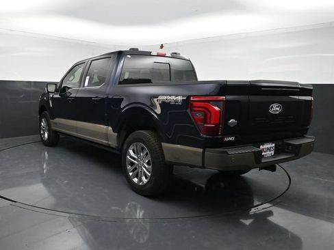 Used 2025 Ford F150 King Ranch w/ FX4 Off-Road Package AWD/4WD image 7