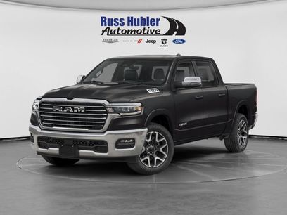 New 2027 RAM 1500 Laramie w/ Laramie Preferred Package