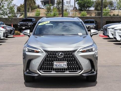 Certified 2024 Lexus NX 350h AWD image 2