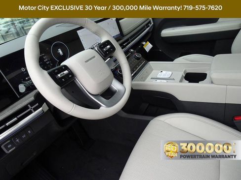 New 2026 Hyundai Santa Fe Limited AWD/4WD image 18