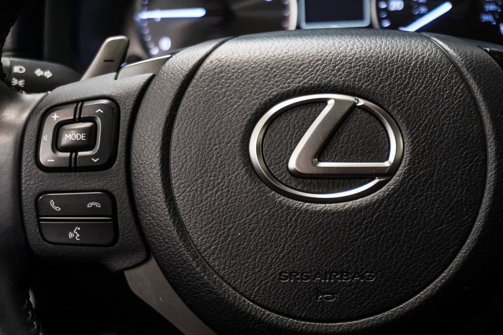 Used 2024 Lexus IS 350 F Sport RWD image 17