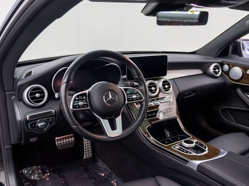 Certified 2023 Mercedes-Benz C 300 4MATIC Coupe image 10