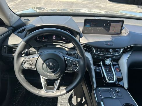 Used 2025 Acura TLX w/ Technology Package image 12