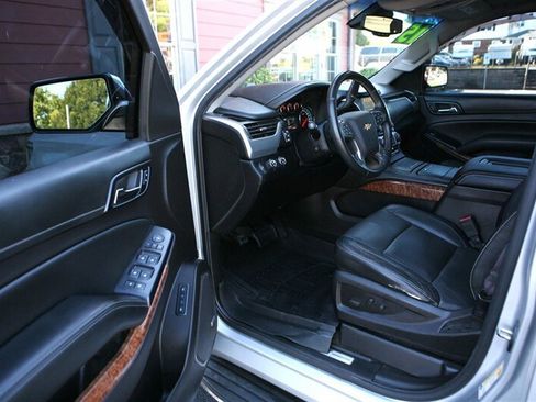 Used 2015 Chevrolet Suburban LTZ AWD/4WD image 8