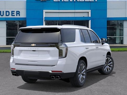 New 2026 Chevrolet Tahoe High Country image 4