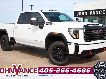 New 2026 GMC Sierra 2500 AT4 w/ AT4 Premium Plus Package
