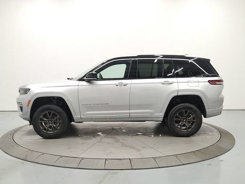 Used 2023 Jeep Grand Cherokee Summit AWD/4WD image 4