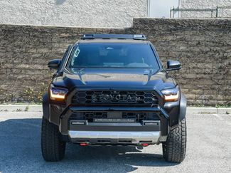 New 2026 Toyota 4Runner Trailhunter video 2