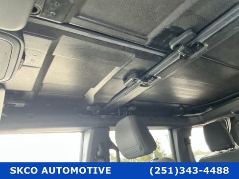 Used 2025 Ford Bronco Big Bend AWD/4WD image 26