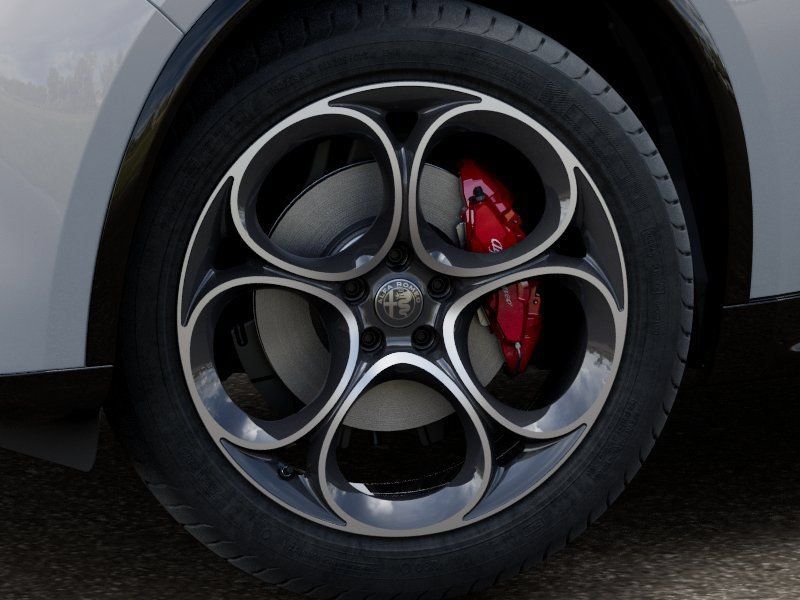 New 2026 Alfa Romeo Stelvio Sprint AWD/4WD image 8