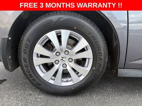 Used 2016 Honda Odyssey EX-L image 33