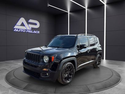 Used 2019 Jeep Renegade Altitude w/ Quick Order Package 2XM