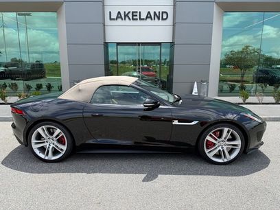 Used 2014 Jaguar F-TYPE S