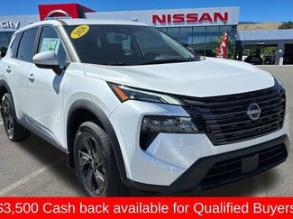 New 2026 Nissan Rogue SV w/ Cold Weather Package video 1