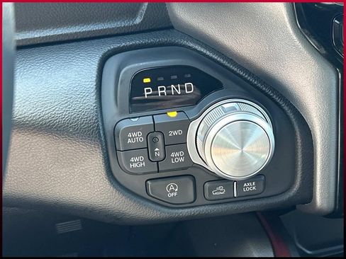 Used 2025 RAM 1500 Rebel w/ Rebel Level 1 Equipment Group AWD/4WD image 31