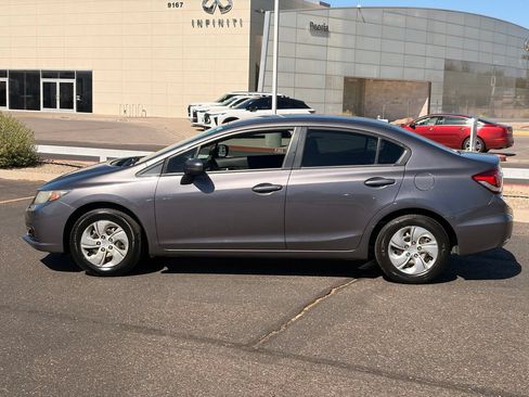 Used 2015 Honda Civic LX image 3