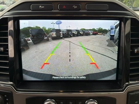 Used 2022 Ford F350 Lariat w/ Chrome Package AWD/4WD image 29