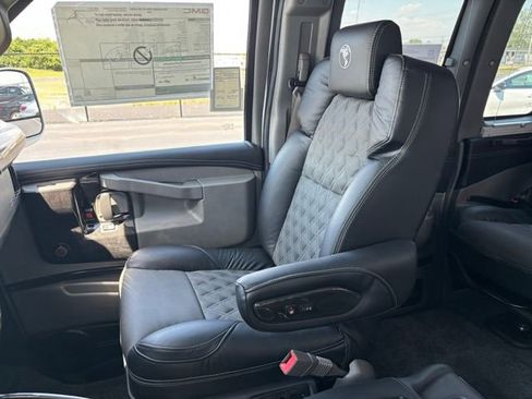 New 2026 GMC Savana 2500 Extended w/ Driver Convenience Package RWD image 43