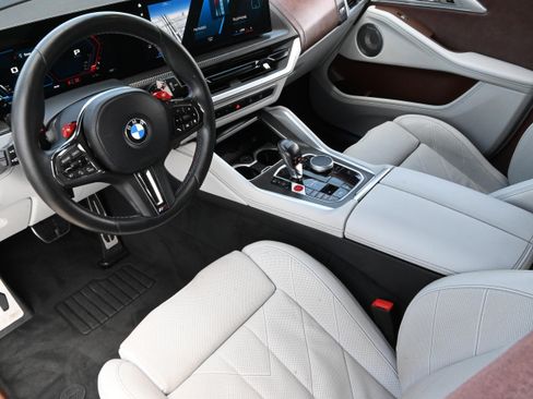 Used 2023 BMW XM AWD/4WD image 14