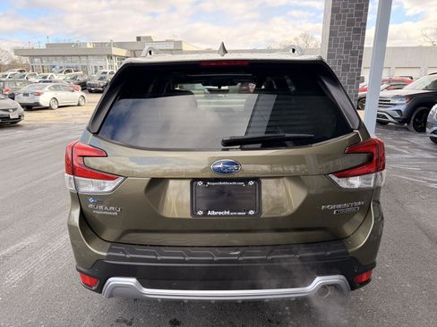 Certified 2023 Subaru Forester Touring image 4