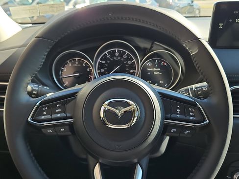 New 2025 MAZDA CX-5 AWD 2.5 S w/ Select Package image 16