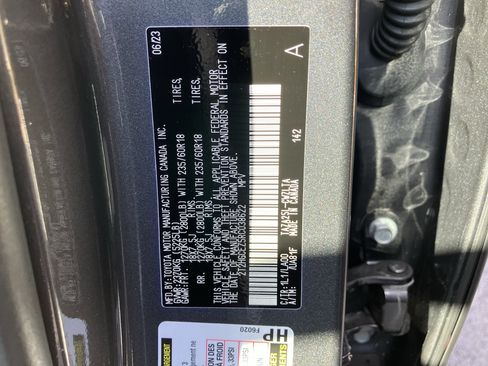 Used 2024 Lexus NX 350 AWD w/ Vision Package image 37