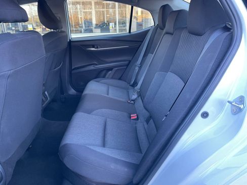 Used 2025 Toyota Camry LE image 24