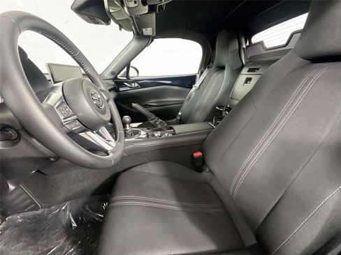 New 2026 MAZDA MX-5 Miata Club w/ Interior Package RWD image 13