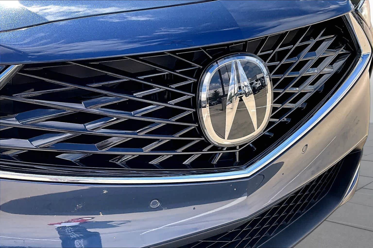 Used 2026 Acura MDX w/ Technology Package FWD image 30