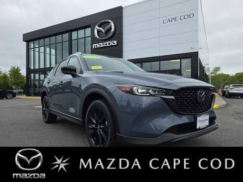 Used 2023 MAZDA CX-5 Carbon Edition AWD/4WD image 1