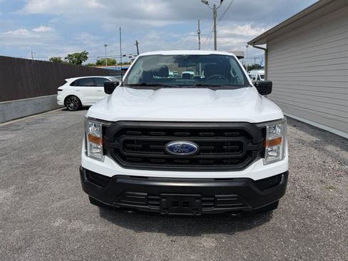 Used 2022 Ford F150 XL w/ Equipment Group 101A High AWD/4WD image 4