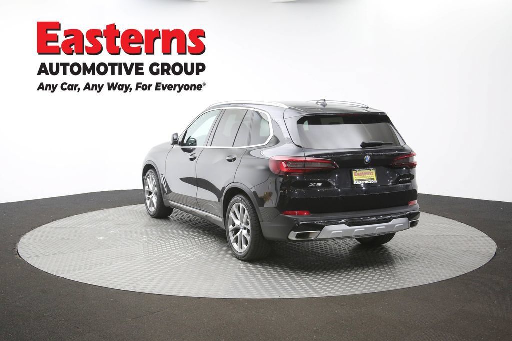 Used 2023 BMW X5 xDrive40i AWD/4WD image 63