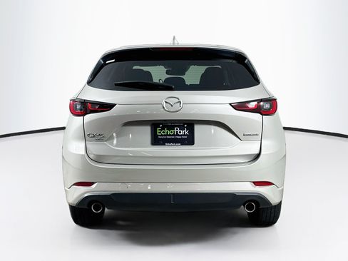 Used 2025 MAZDA CX-5 AWD 2.5 S w/ Preferred Package image 7