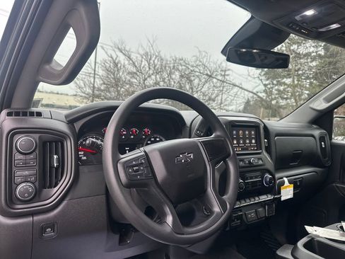 Used 2026 Chevrolet Silverado 1500 Custom Trail Boss image 6