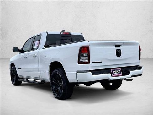 Used 2022 RAM 1500 Big Horn image 13