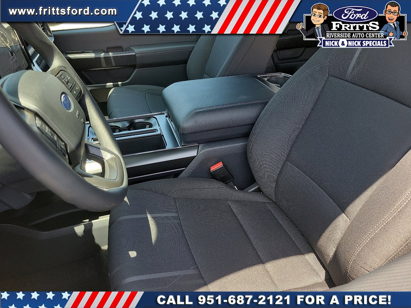 New 2026 Ford F150 STX w/ Equipment Group 200A RWD image 5