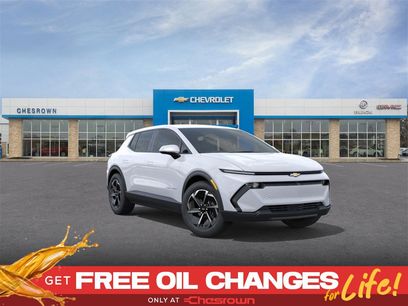 New 2026 Chevrolet Equinox EV LT