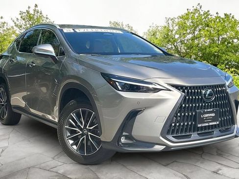 Certified 2026 Lexus NX 350 AWD w/ Cold Area Package image 1