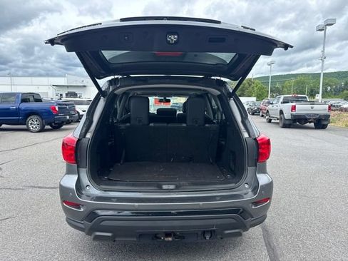 Used 2020 Nissan Pathfinder SL AWD/4WD image 13