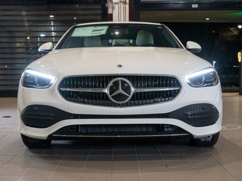 Certified 2025 Mercedes-Benz C 300 4MATIC Sedan image 2