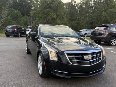 Used 2016 Cadillac ATS Sedan